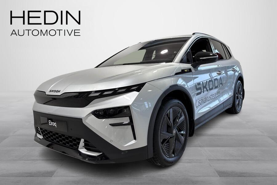 Skoda Elroq vaihtoauto