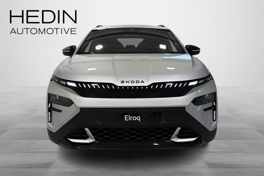 Skoda Elroq vaihtoauto