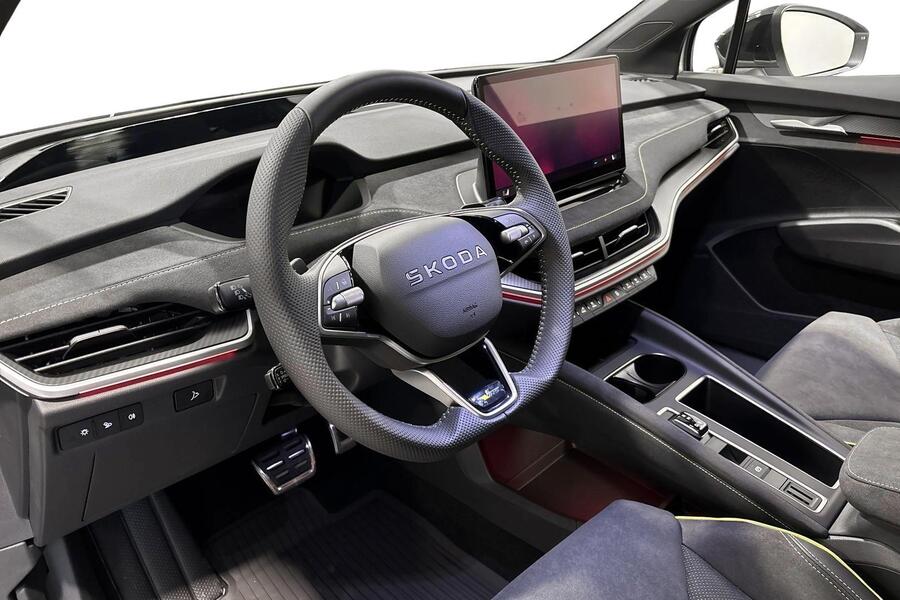 Skoda Elroq vaihtoauto