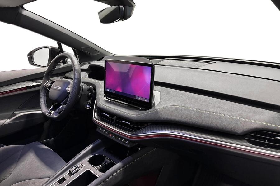 Skoda Elroq vaihtoauto