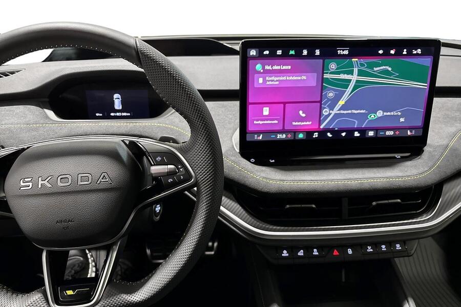 Skoda Elroq vaihtoauto