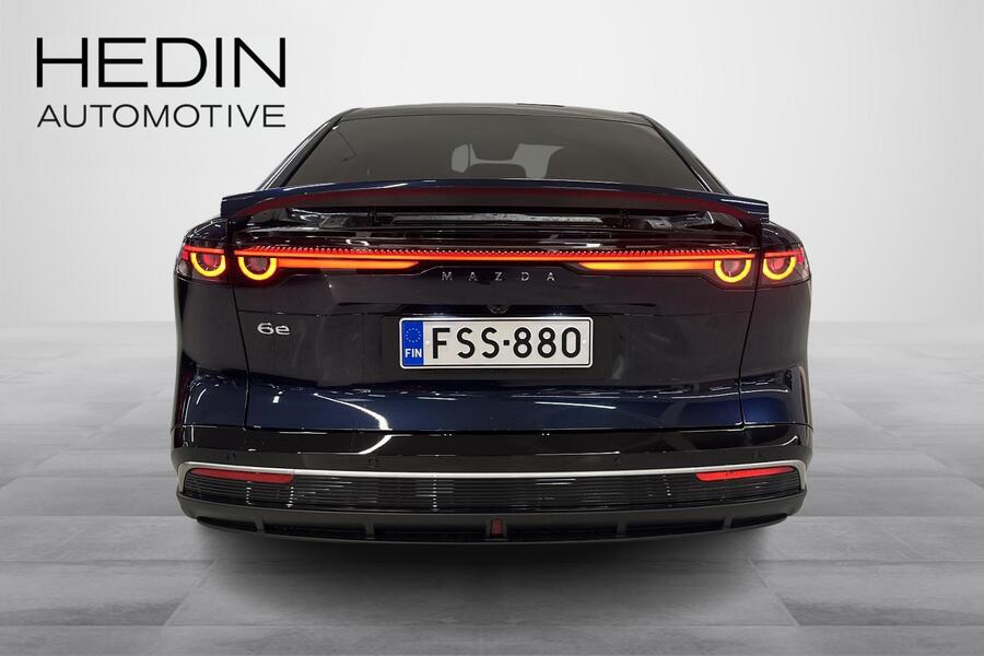 Mazda Mazda6e vaihtoauto