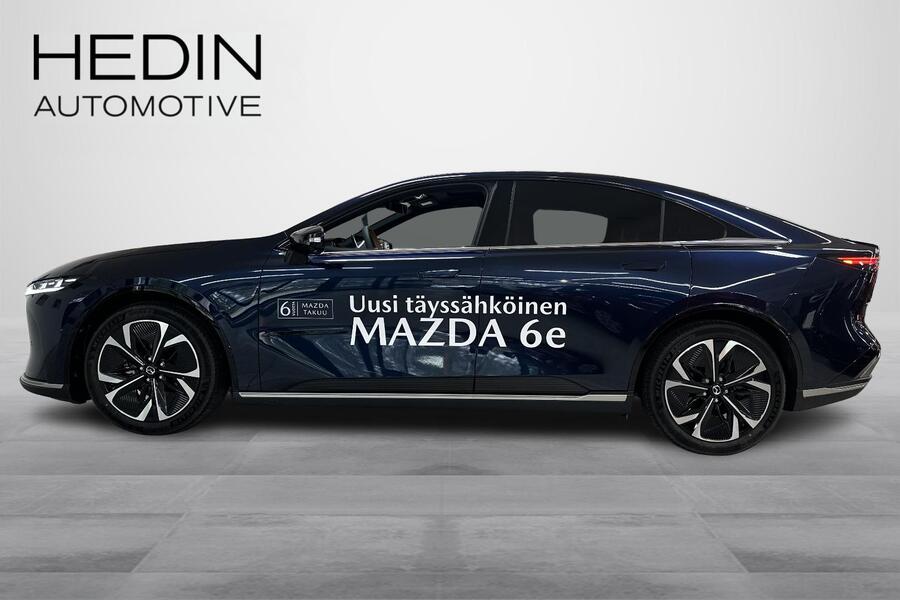 Mazda Mazda6e vaihtoauto