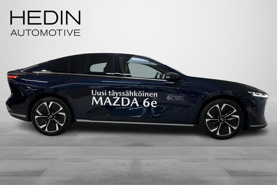 Mazda Mazda6e vaihtoauto