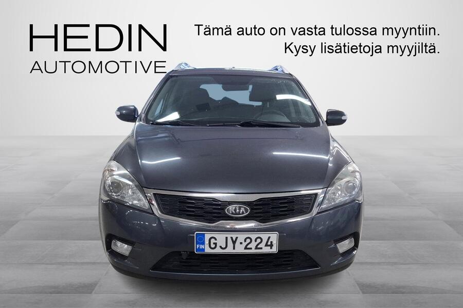 Kia Ceed vaihtoauto
