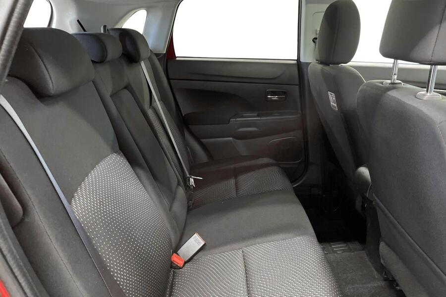 Mitsubishi ASX vaihtoauto