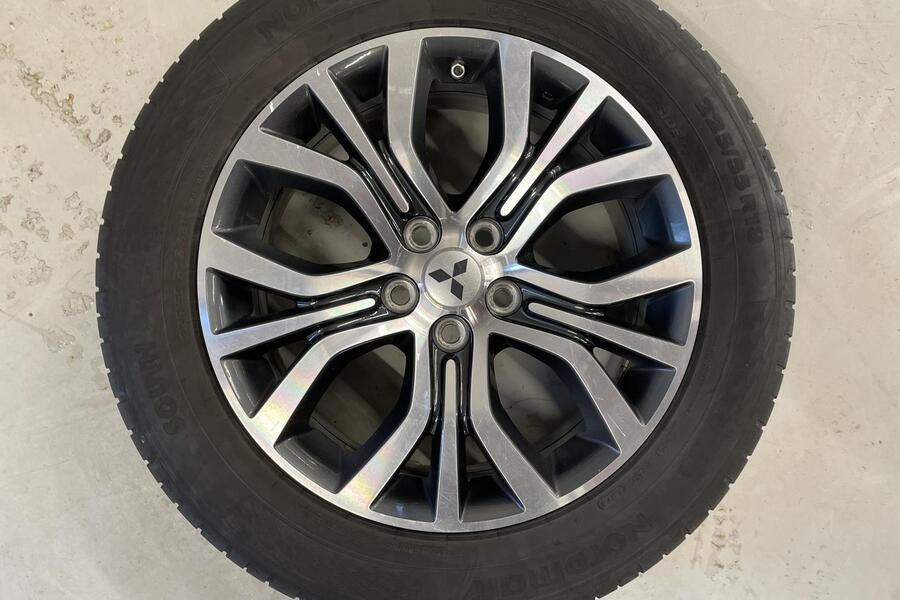 Mitsubishi ASX vaihtoauto