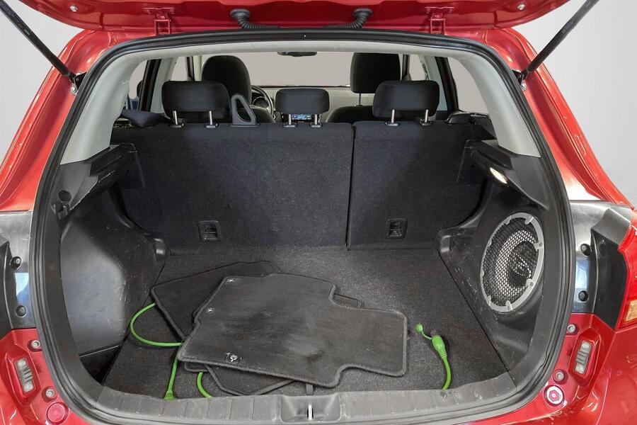 Mitsubishi ASX vaihtoauto