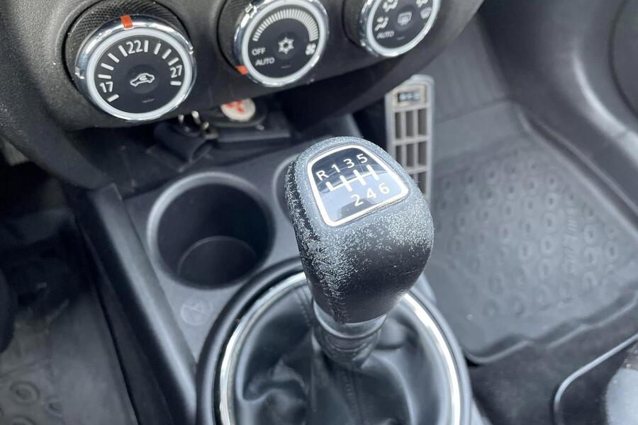 Mitsubishi ASX vaihtoauto