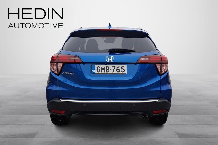 Honda HR-V vaihtoauto
