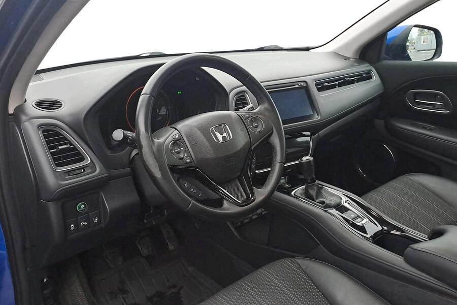 Honda HR-V vaihtoauto
