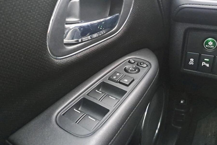 Honda HR-V vaihtoauto