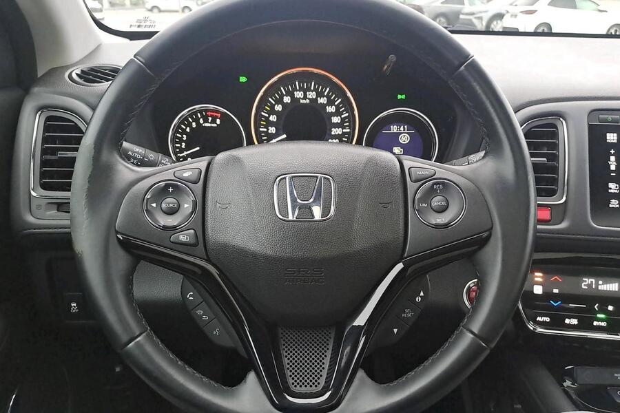 Honda HR-V vaihtoauto