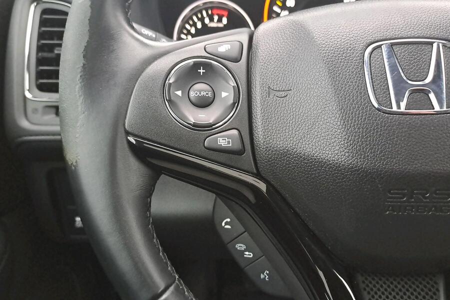 Honda HR-V vaihtoauto