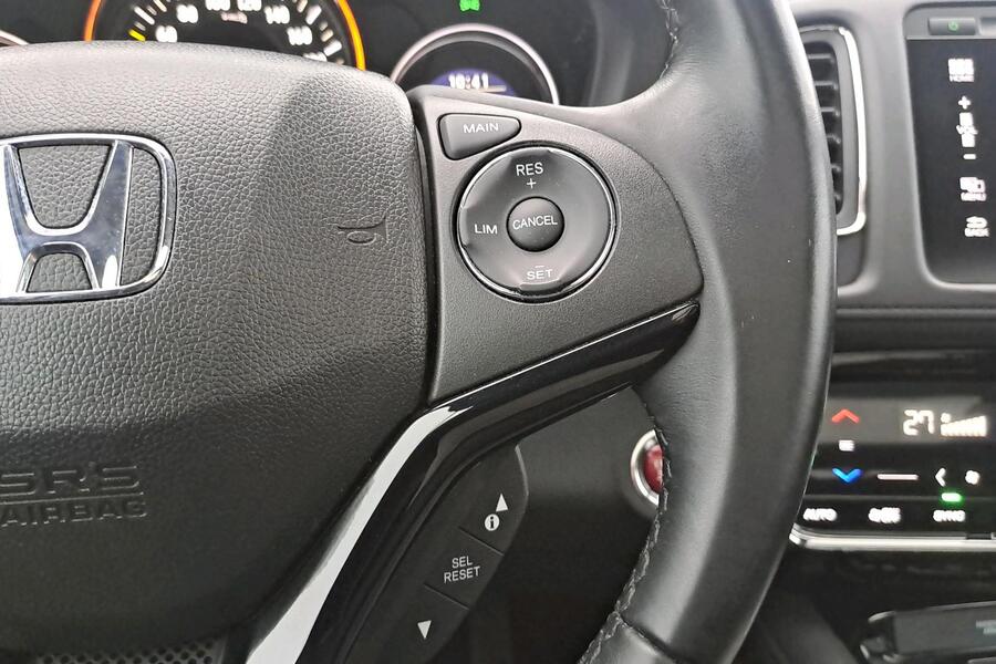 Honda HR-V vaihtoauto