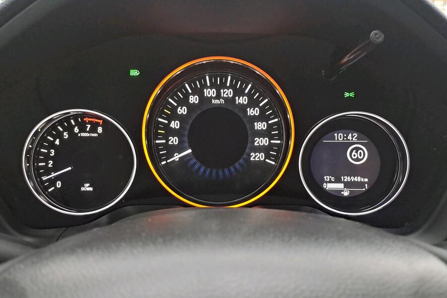 Honda HR-V vaihtoauto