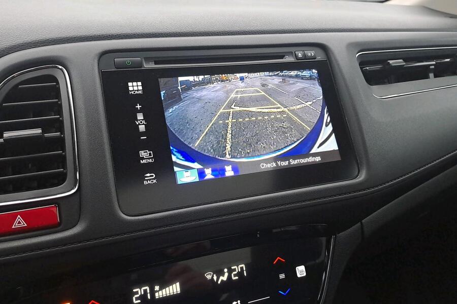 Honda HR-V vaihtoauto