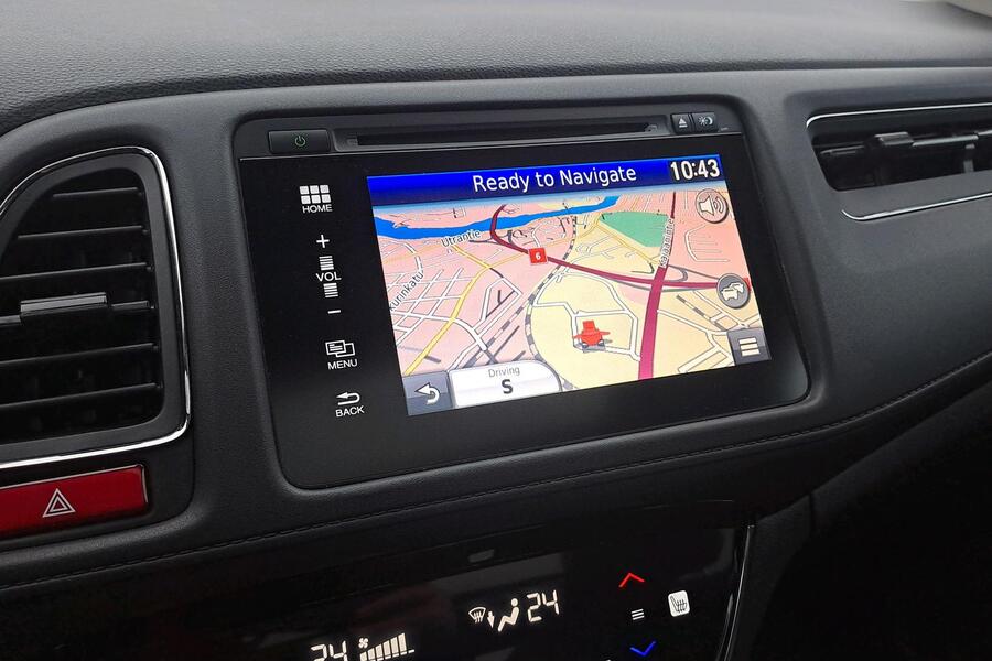 Honda HR-V vaihtoauto