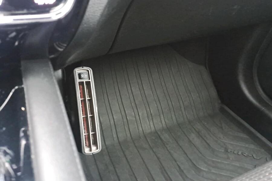 Honda HR-V vaihtoauto