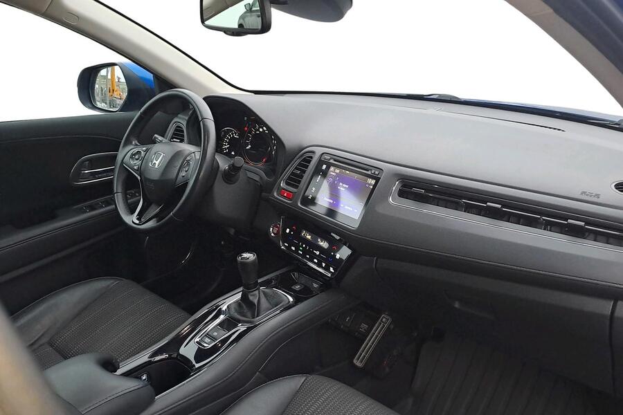 Honda HR-V vaihtoauto