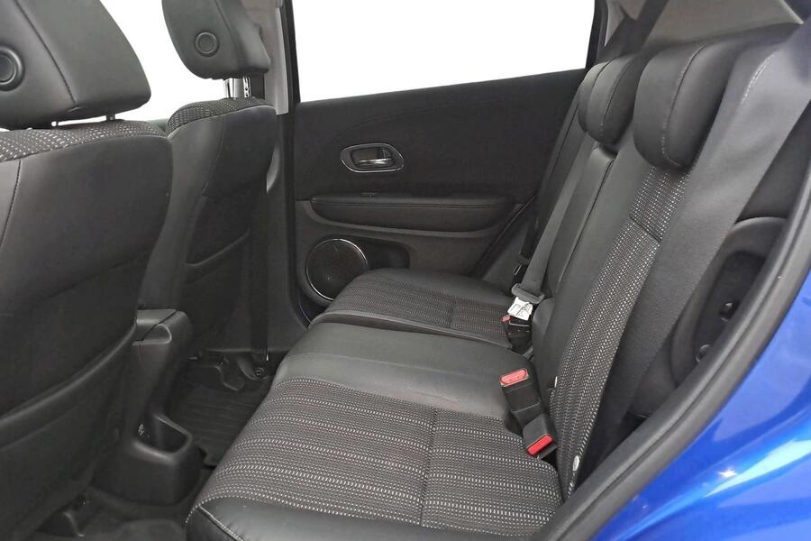 Honda HR-V vaihtoauto