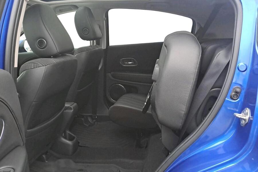 Honda HR-V vaihtoauto