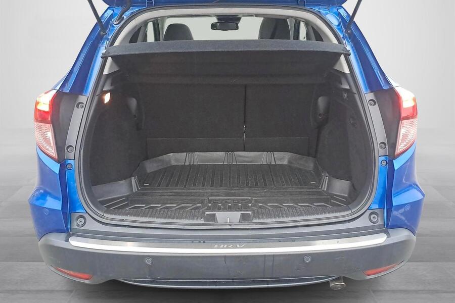 Honda HR-V vaihtoauto