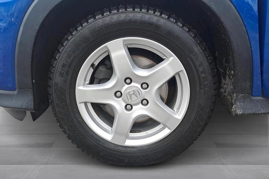 Honda HR-V vaihtoauto