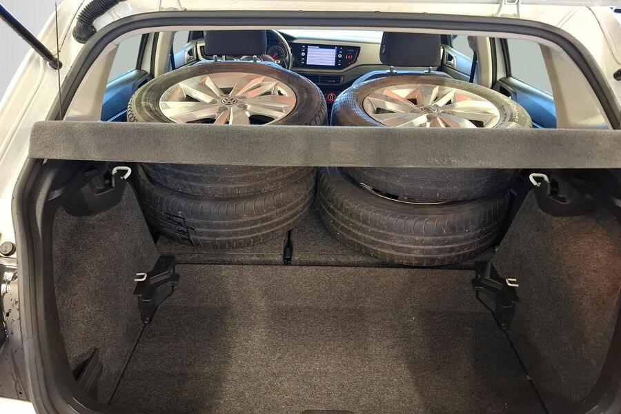 Volkswagen Polo vaihtoauto