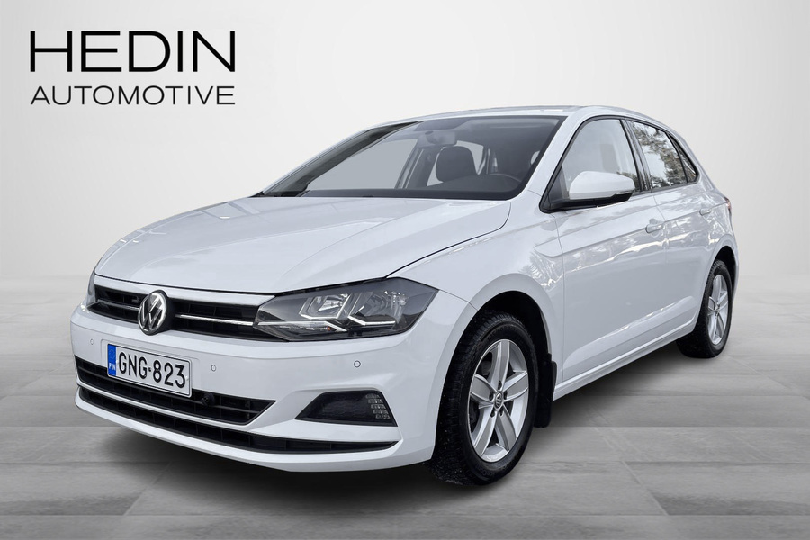 Volkswagen Polo vaihtoauto