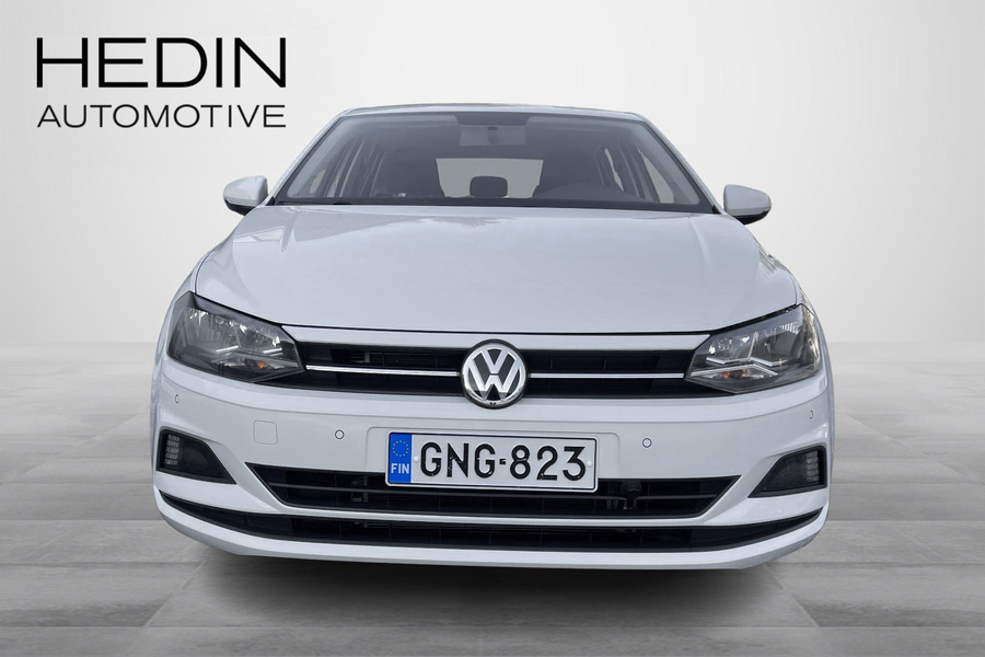 Volkswagen Polo vaihtoauto