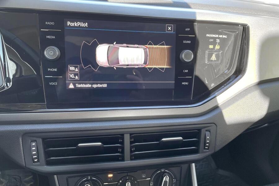 Volkswagen Polo vaihtoauto