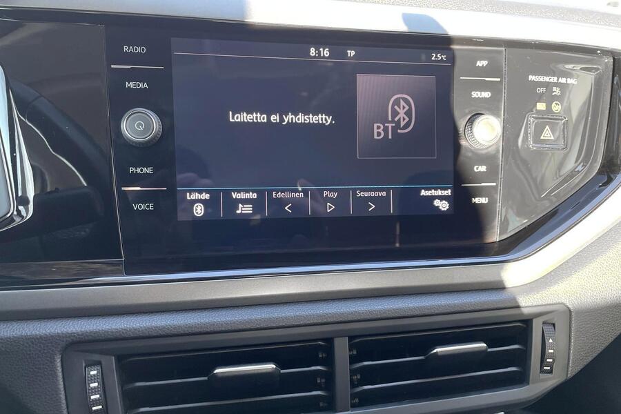 Volkswagen Polo vaihtoauto