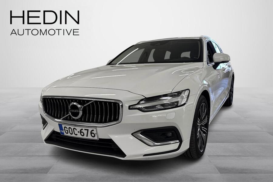 Volvo V60 vaihtoauto