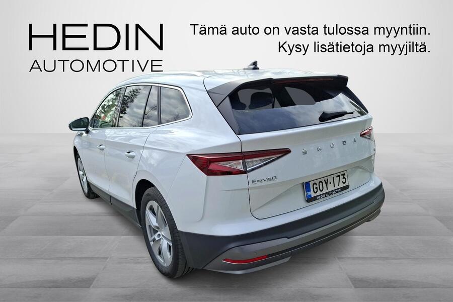 Skoda Enyaq vaihtoauto