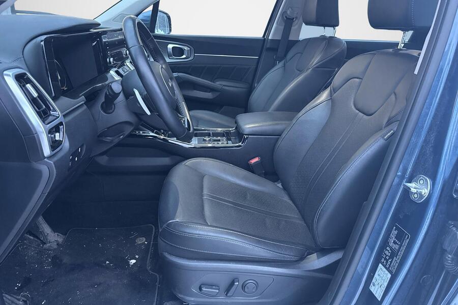 Kia Sorento vaihtoauto