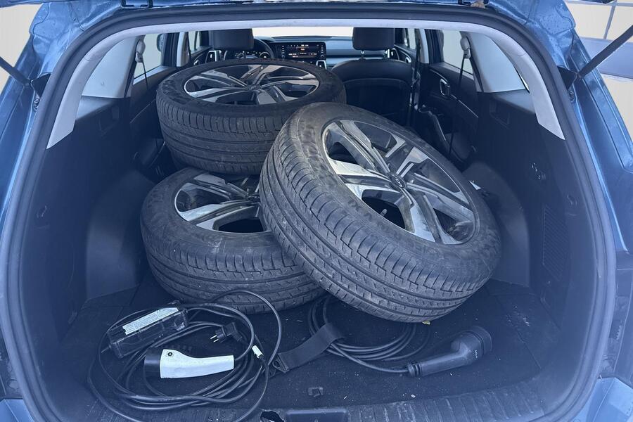 Kia Sorento vaihtoauto