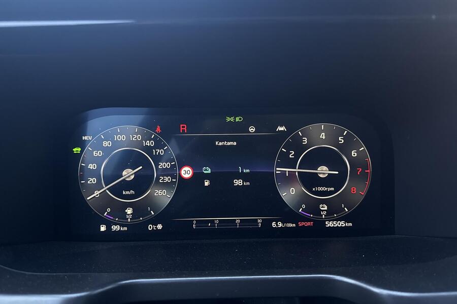 Kia Sorento vaihtoauto