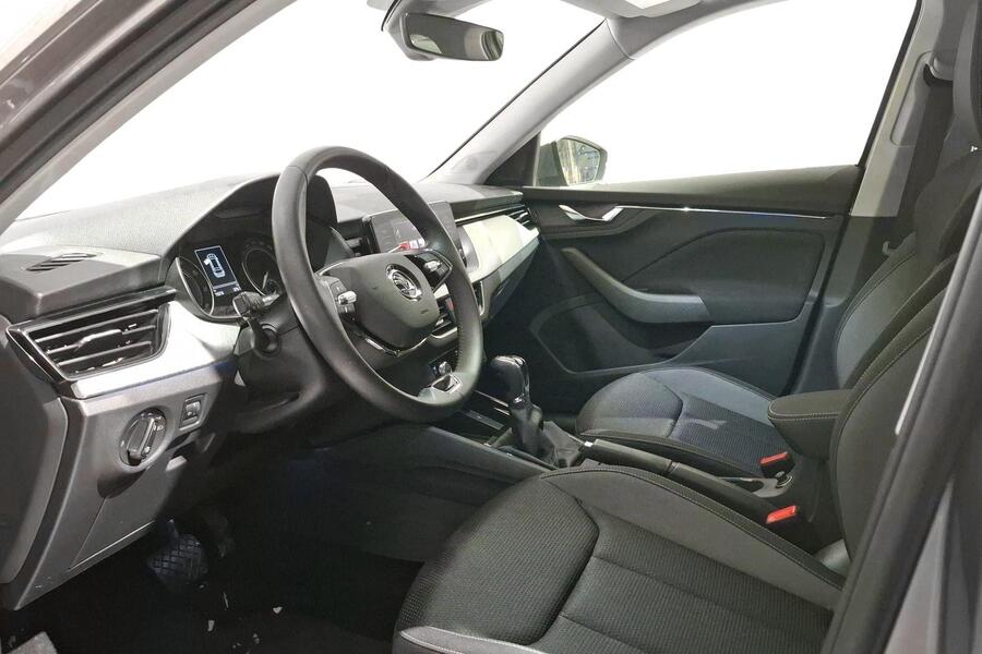 Skoda Kamiq vaihtoauto