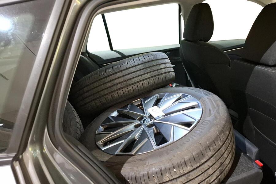 Skoda Kamiq vaihtoauto