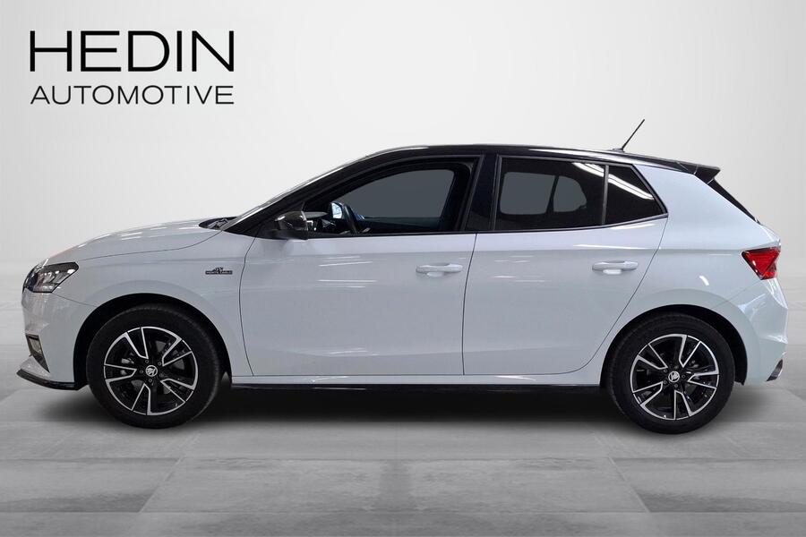 Skoda Fabia vaihtoauto