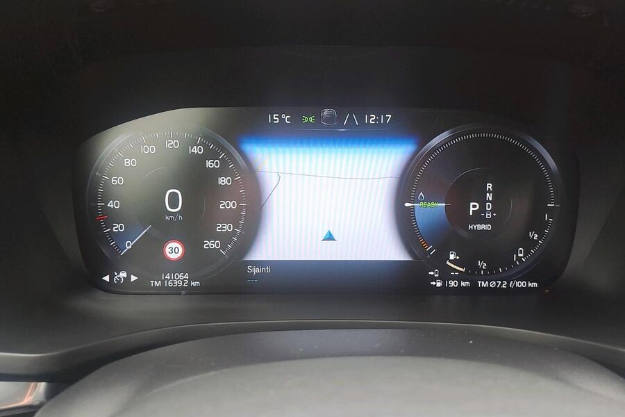 Volvo V60 vaihtoauto