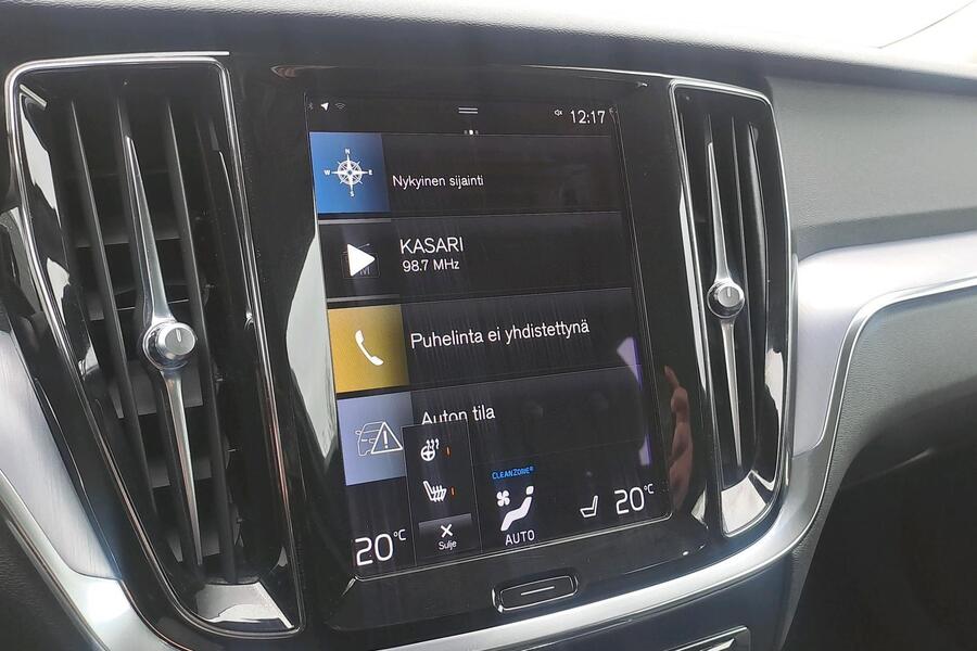 Volvo V60 vaihtoauto