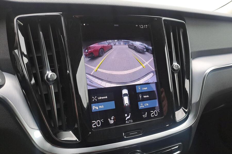 Volvo V60 vaihtoauto