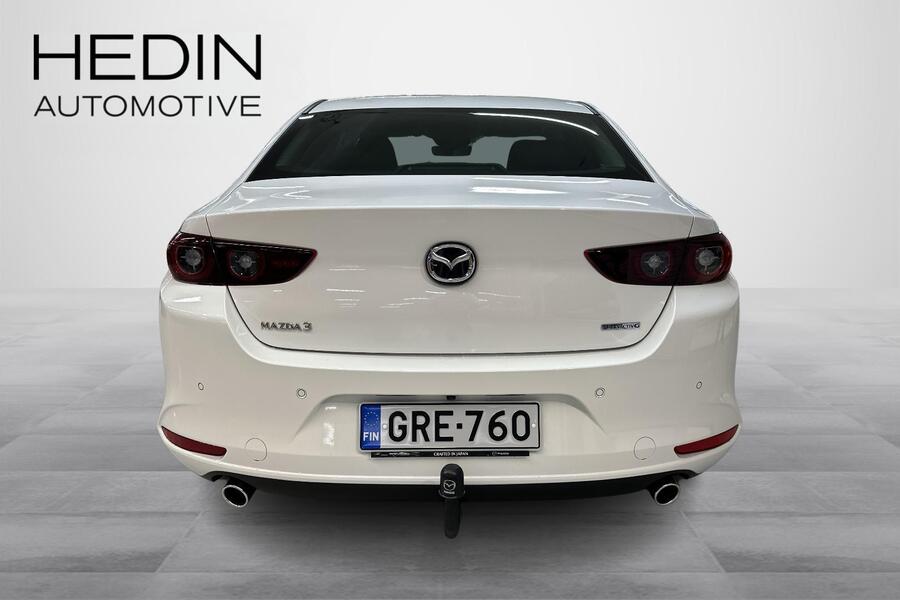 Mazda 3 vaihtoauto