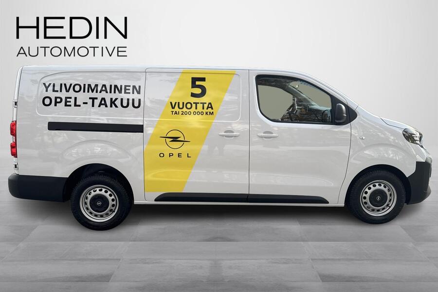 Opel Vivaro vaihtoauto