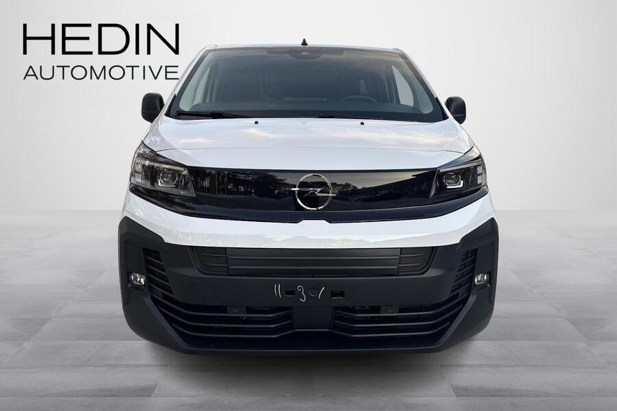 Opel Vivaro vaihtoauto