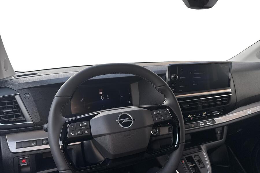 Opel Vivaro vaihtoauto