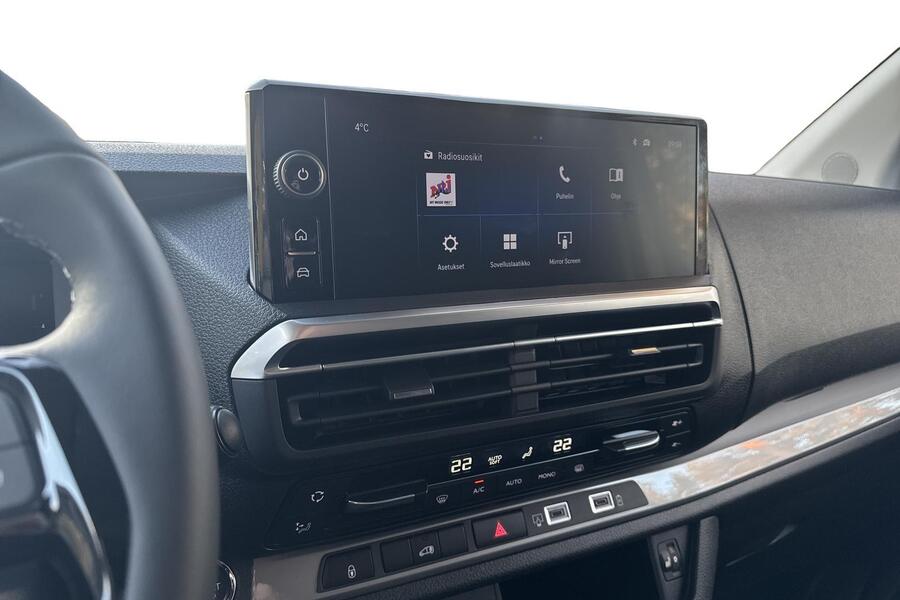 Opel Vivaro vaihtoauto