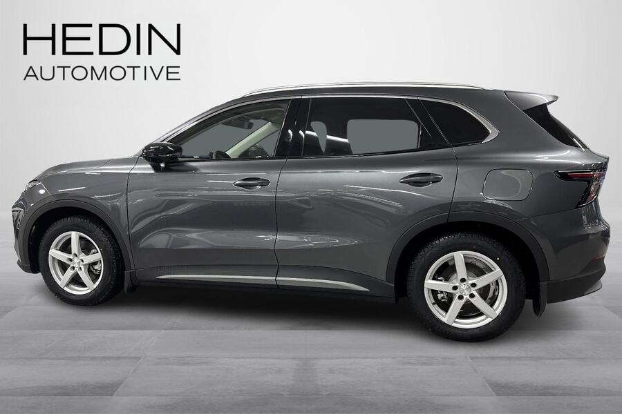 MG MGS5 EV vaihtoauto